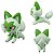 Pocket Monsters - Nyahoja - MonCollé (2023) - Monster Collection - PokéDel-Z - Monster Ball (Takara Tomy) - RESERVA - Imagem 1