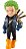 One Piece - Roronoa Zoro - WCF - PRONTA ENTREGA - Imagem 1