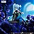 Vocaloid - Hatsune Miku - Flower Fairy - Noodle Stopper Figure - Ao Bara (FuRyu) - PRONTA ENTREGA - Imagem 1