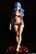 Fairy Tail - Juvia Lockser - 1/6 - Gravure_Style, Sheer Wet Shirt SP, Red Bikini!! (Orca Toys) - RESERVA - Imagem 1