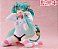 Vocaloid - Hatsune Miku - Desktop Cute - Nekomimi T-Shirt ver. (Taito) - RESERVA - Imagem 1