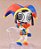The Amazing Digital Circus - Pomni - Nendoroid (#2583) (Good Smile Company) - ENCOMENDA - Imagem 5