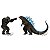 Godzilla x Kong: The New Empire - Godzilla - Monsters Roar Attack (Bandai Spirits) - PRONTA ENTREGA - Imagem 5