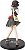 Monogatari Series - Sengoku Nadeko - PM Figure (SEGA) - PRONTA ENTREGA - Imagem 4