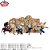 Naruto Shippuuden - Sarutobi Hiruzen - Panel Spectacle ~Saikyou no Hei Domo~ (Bandai Spirits) - PRONTA ENTREGA - Imagem 3