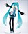 Vocaloid - Hatsune Miku - Pop Up Parade - Translucent Color Ver. (Good Smile Company) - RESERVA - Imagem 3