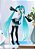 Vocaloid - Hatsune Miku - Pop Up Parade - Translucent Color Ver. (Good Smile Company) - RESERVA - Imagem 1