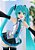 Vocaloid - Hatsune Miku - Pop Up Parade - Translucent Color Ver. (Good Smile Company) - RESERVA - Imagem 2