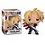 Funko Pop - Fullmetal Alchemist Brotherhood - Edward Elric #1577 - Imagem 1