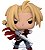 Funko Pop - Fullmetal Alchemist Brotherhood - Edward Elric #1577 - Imagem 3