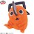 Chainsaw Man - Pochita - Sofubi Figure - Sofvimates (Bandai Spirits) - RESERVA - Imagem 1