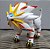 Pocket Monsters Sun & Moon - Solgaleo - Pokémon Plamo - (39) - Encomenda - Imagem 3
