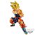 Dragon Ball Legends - Son Goku SSJ - Dragon Ball Legends Collab - Kamehameha (Banpresto) - PRONTA ENTREGA - Imagem 1