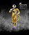 Dragon Ball Z: Fukkatsu No "F" - Golden Frieza - Ichiban Kuji - Back to the Film (E Prize) - Masterlise (Bandai Spirits) - PRONTA ENTREGA - Imagem 2