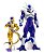 Dragon Ball Z: Fukkatsu No "F" - Golden Frieza - Ichiban Kuji - Back to the Film (E Prize) - Masterlise (Bandai Spirits) - PRONTA ENTREGA - Imagem 8