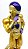 Dragon Ball Z: Fukkatsu No "F" - Golden Frieza - Ichiban Kuji - Back to the Film (E Prize) - Masterlise (Bandai Spirits) - PRONTA ENTREGA - Imagem 6