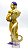 Dragon Ball Z: Fukkatsu No "F" - Golden Frieza - Ichiban Kuji - Back to the Film (E Prize) - Masterlise (Bandai Spirits) - PRONTA ENTREGA - Imagem 5