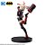 Batman - Harley Quinn - ACT/CUT Premium Figure (SEGA) - PRONTA ENTREGA - Imagem 6