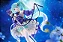 Vocaloid - Hatsune Miku - Artist MasterPiece+ - Birthday2024, Flower ver. (Taito) - PRONTA ENTREGA - Imagem 9