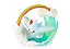 Pocket Monsters - Togekiss - Pokémon Circular Diorama Collection (4) (Re-Ment) - PRONTA ENTREGA - Imagem 1