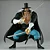 One Piece - Vista - Battle Record Collection (Bandai Spirits) - PRONTA ENTREGA - Imagem 4