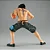 One Piece - Portgas D. Ace - Battle Record Collection (Bandai Spirits) - PRONTA ENTREGA - Imagem 7