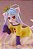No Game No Life - Shiro - Desktop Cute - Nekomimi T-Shirt ver. (Taito) - RESERVA - Imagem 3