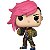 Funko Pop - Arcane: League Of Legends - VI- #1601 - Imagem 1