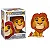 Funko Pop - Disney O Rei Leão The Lion King - Mufasa - #495 - Imagem 1