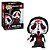 Funko Pop Movies - Ghost Face Exclusive - Ghost Face (bloody) - #1607 - Imagem 1