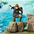 The Legend of Zelda: Tears of the Kingdom - Link - Figurizm Alpha (SEGA) - PRONTA ENTREGA - Imagem 3