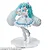 Cinnamoroll - Piapro Characters - Hatsune Miku - Hatsune Miku x Cinnamoroll - Luminasta - White Dress Ver. (SEGA) - RESERVA - Imagem 6