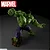 The Incredible Hulk - Hulk - Luminasta (SEGA) - PRONTA ENTREGA - Imagem 2
