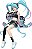 Vocaloid - Hatsune Miku - Noodle Stopper Figure - Neon Cyber (FuRyu) - PRONTA ENTREGA - Imagem 5