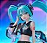 Vocaloid - Hatsune Miku - Noodle Stopper Figure - Neon Cyber (FuRyu) - PRONTA ENTREGA - Imagem 2