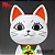 Dandadan - Figural Bank SunrisePOP - Turbo Babaa - RESERVA - Imagem 1