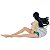 One Piece - Nico Robin - Glitter & Glamours - Glitter & Glamours Shiny Venus (Banpresto) - Pronta Entrega - Imagem 3