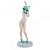 Sword Art Online - Sinon - BiCute Bunnies - White Pearl ver. (FuRyu) - RESERVA - Imagem 3