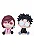 Dandadan - Ayase Momo - Mini Figure - QyuruMe (SEGA) - RESERVA - Imagem 2