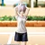 Tokidoki Bosotto Russia-go de Dereru Tonari no Alya-san - Alisa Mikhailovna Kujou - Luminasta - Taisougi (SEGA) - PRONTA ENTREGA - Imagem 4