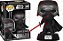 Funko Pop - Star Wars - Kylo Ren Supreme Leader #308 - Lights & Sound - Imagem 1