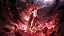 LX Studio - One Piece - Yonko 2.0 - Red-Haired Shanks (RESINA) - RESERVA - Imagem 1