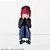 Oshi no Ko - Arima Kana - Premium Chokonose Figure - Keikochuu (SEGA) - RESERVA - Imagem 2