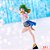 Gekijou Tanpen Macross F Toki no Meikyuu - Ranka Lee - Figurizm Alpha - Toki no Meikyuu Ver. (SEGA) - RESERVA - Imagem 6