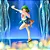 Gekijou Tanpen Macross F Toki no Meikyuu - Ranka Lee - Figurizm Alpha - Toki no Meikyuu Ver. (SEGA) - RESERVA - Imagem 1