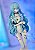 Shin Evangelion Gekijouban:|| - Ayanami Rei - Pop Up Parade - Long Hair Ver. (Good Smile Company) - RESERVA - Imagem 3