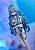 Shin Evangelion Gekijouban:|| - Ayanami Rei - Pop Up Parade - Long Hair Ver. (Good Smile Company) - RESERVA - Imagem 4