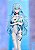Shin Evangelion Gekijouban:|| - Ayanami Rei - Pop Up Parade - Long Hair Ver. (Good Smile Company) - RESERVA - Imagem 2