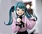 Vocaloid - Hatsune Miku - Pop Up Parade - The Vampire Ver., L - PRONTA ENTREGA - Imagem 8