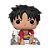 Funko Pop - One Piece - Luffy Gear Two #1269 - Imagem 1